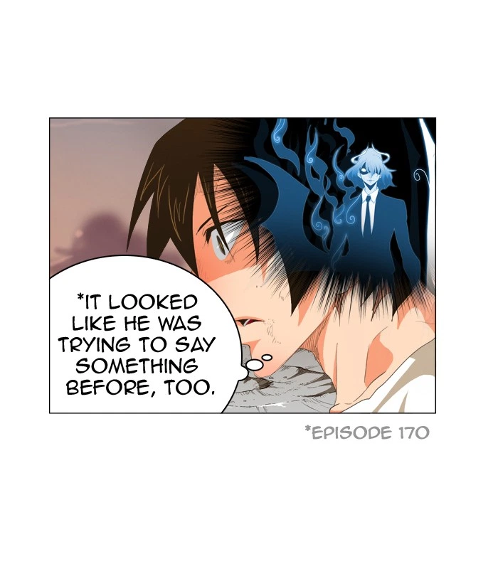 The God of High School Chapter 269 — page 8