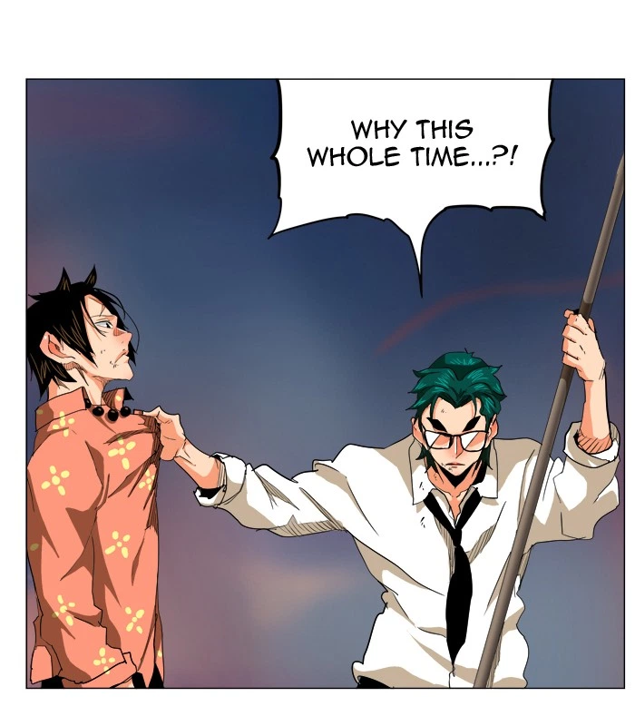 The God of High School Chapter 269 — page 9