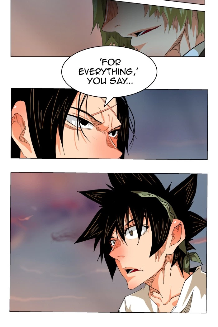 The God of High School Chapter 269 — page 11