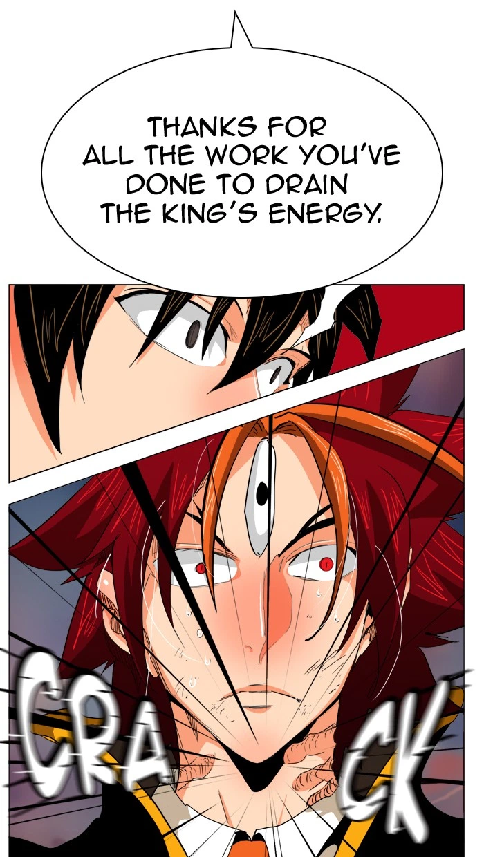 The God of High School Chapter 269 — page 15