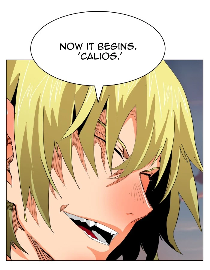 The God of High School Chapter 269 — page 17