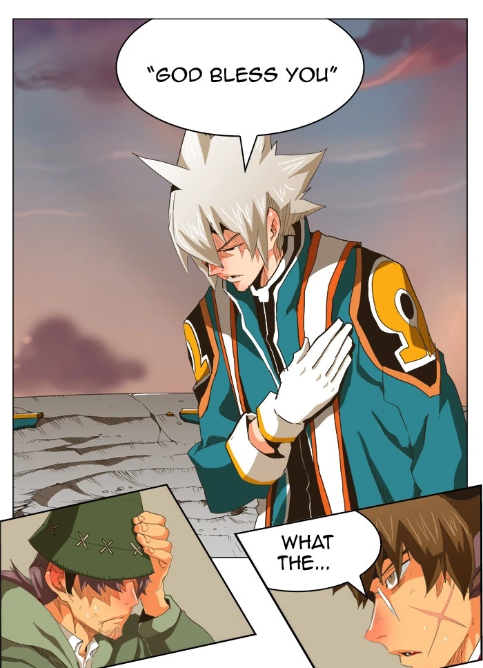 The God of High School Chapter 269 — page 18