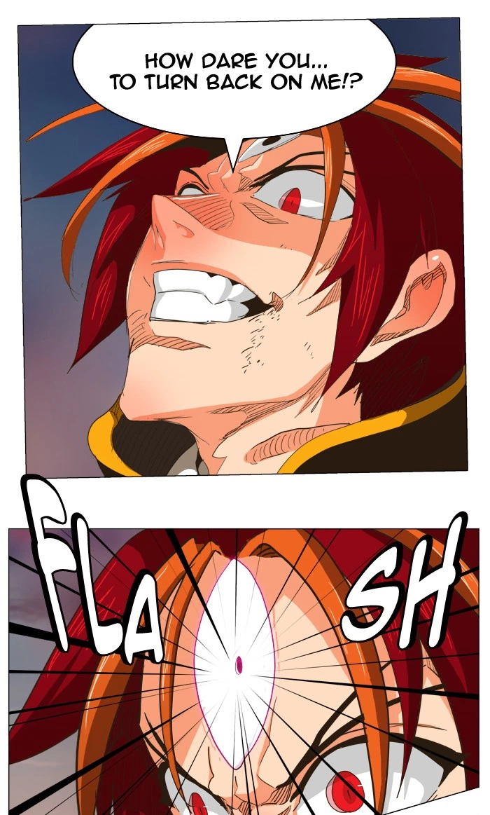 The God of High School Chapter 269 — page 21