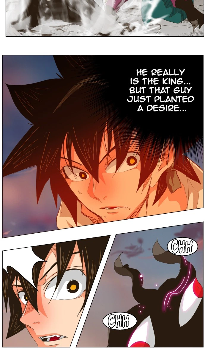 The God of High School Chapter 269 — page 23