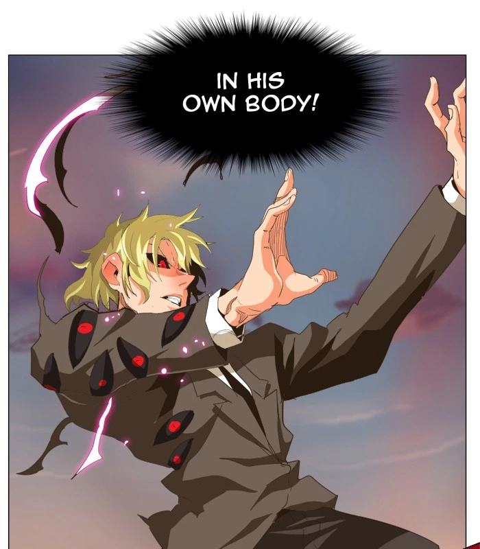 The God of High School Chapter 269 — page 24