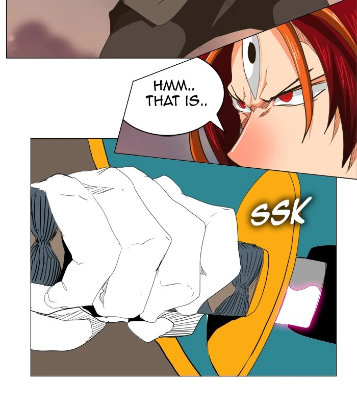 The God of High School Chapter 269 — page 25