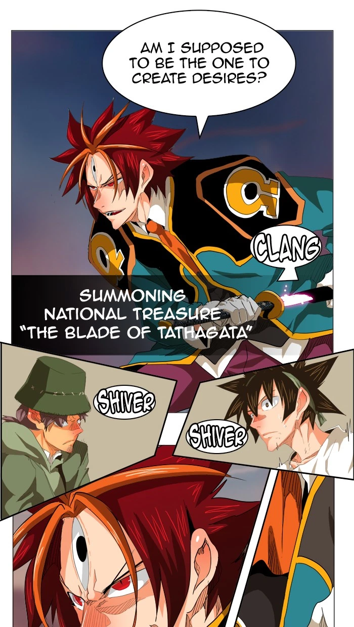 The God of High School Chapter 269 — page 26
