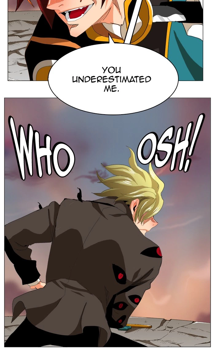 The God of High School Chapter 269 — page 27