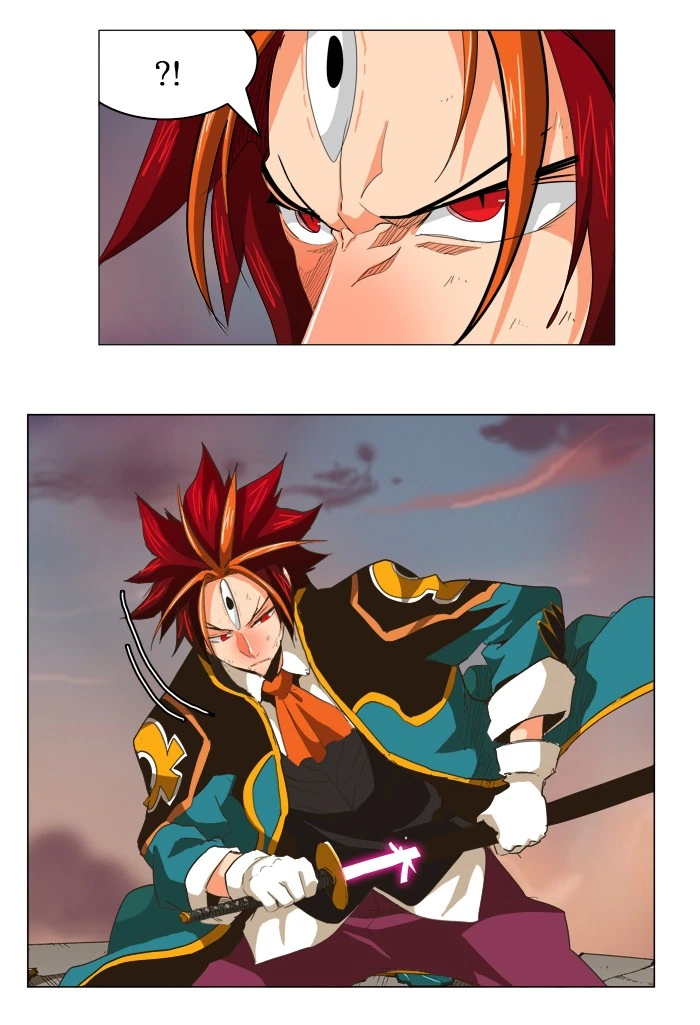 The God of High School Chapter 269 — page 28