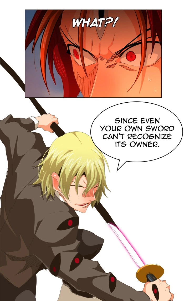 The God of High School Chapter 269 — page 30