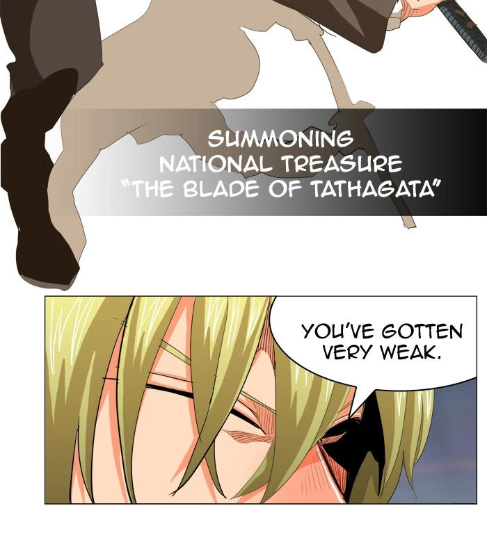 The God of High School Chapter 269 — page 31