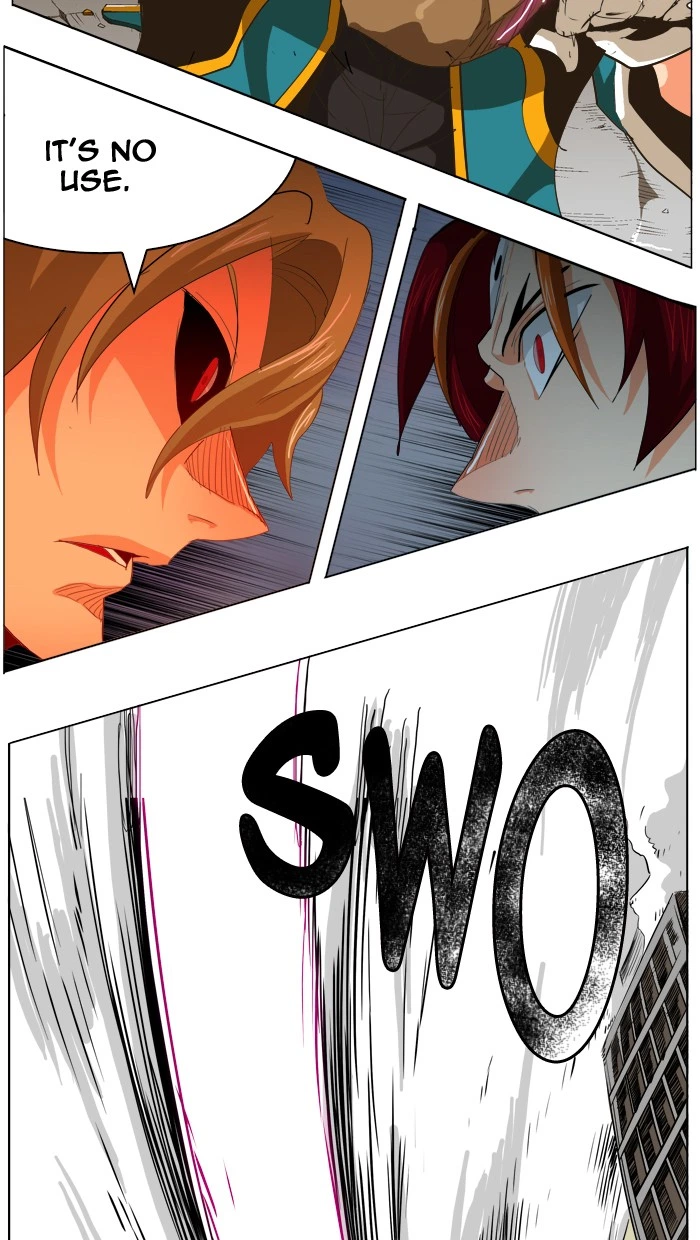 The God of High School Chapter 269 — page 36