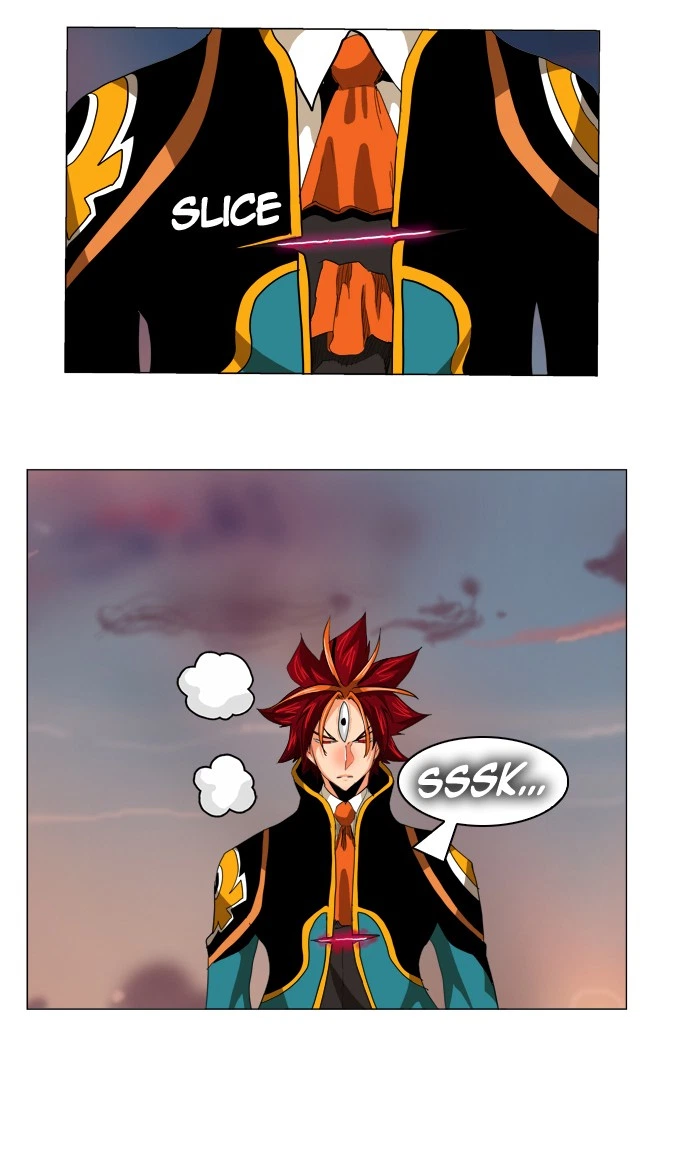 The God of High School Chapter 269 — page 38