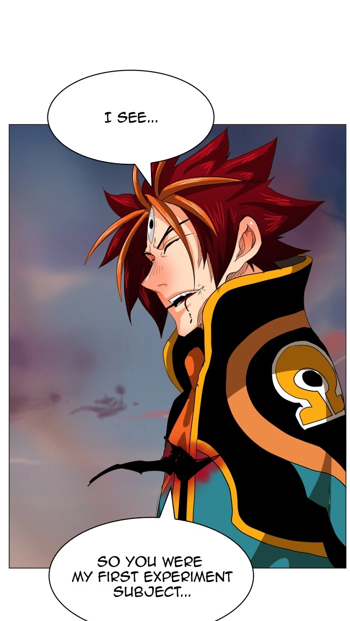 The God of High School Chapter 269 — page 39