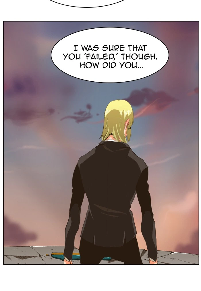 The God of High School Chapter 269 — page 40