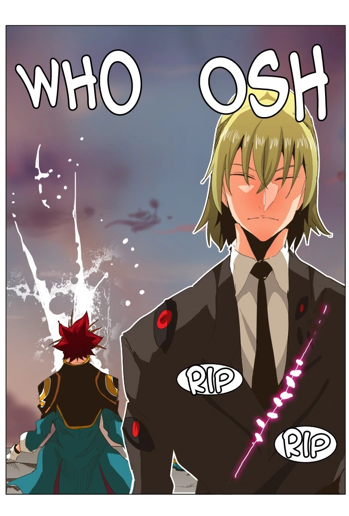 The God of High School Chapter 269 — page 41