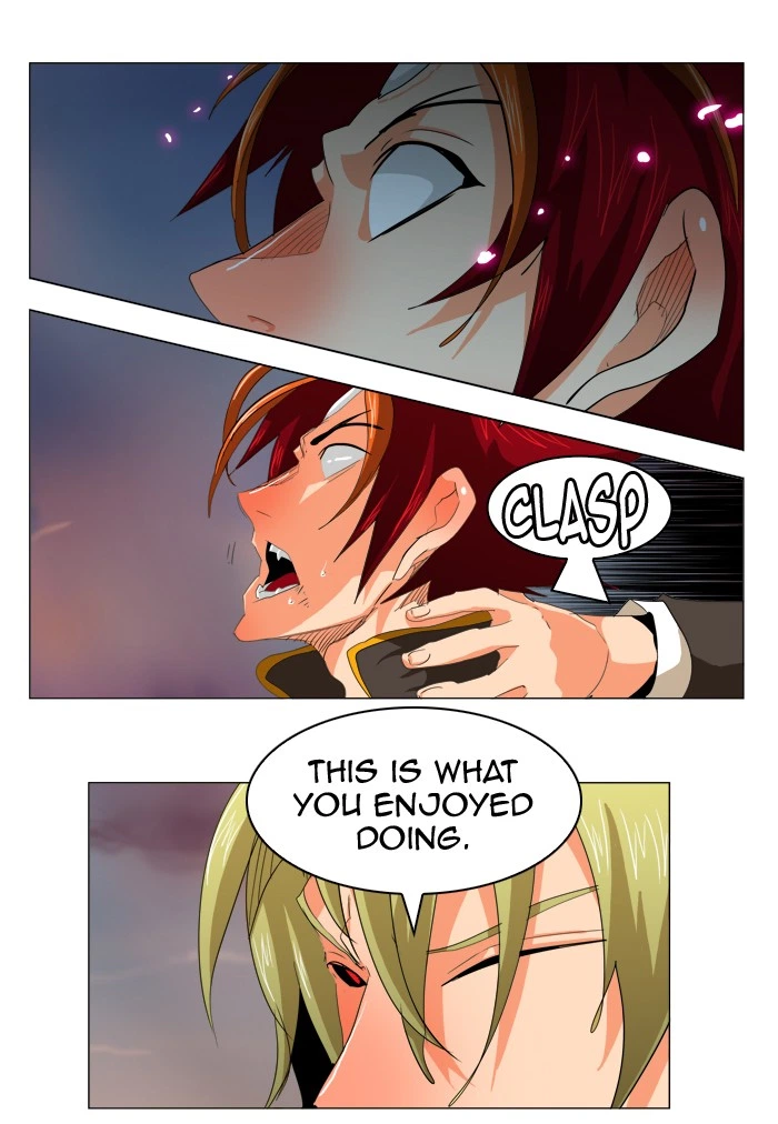 The God of High School Chapter 269 — page 42