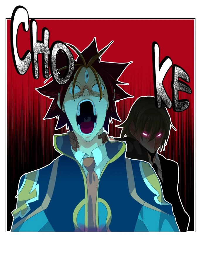The God of High School Chapter 269 — page 43