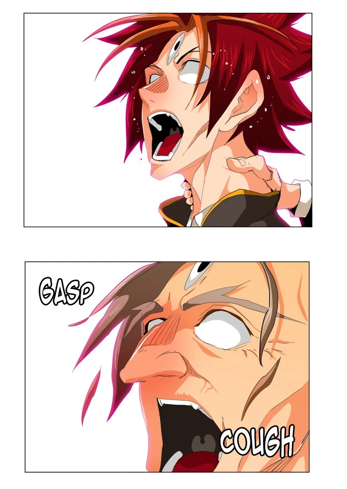 The God of High School Chapter 269 — page 44