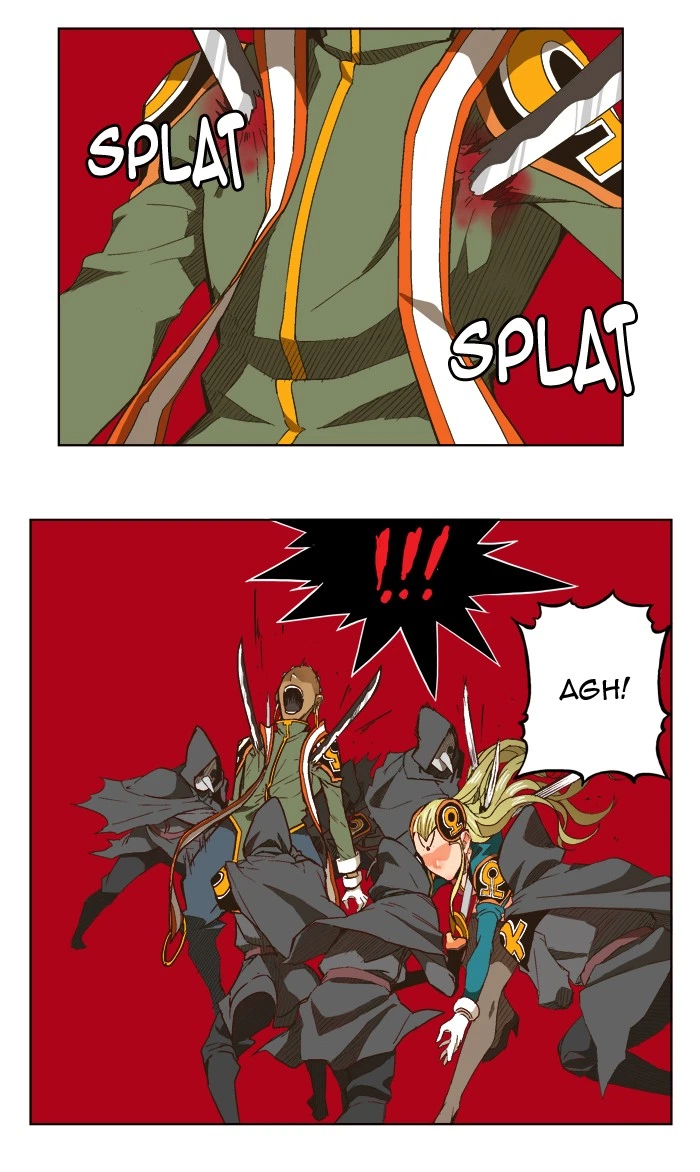 The God of High School Chapter 269 — page 45