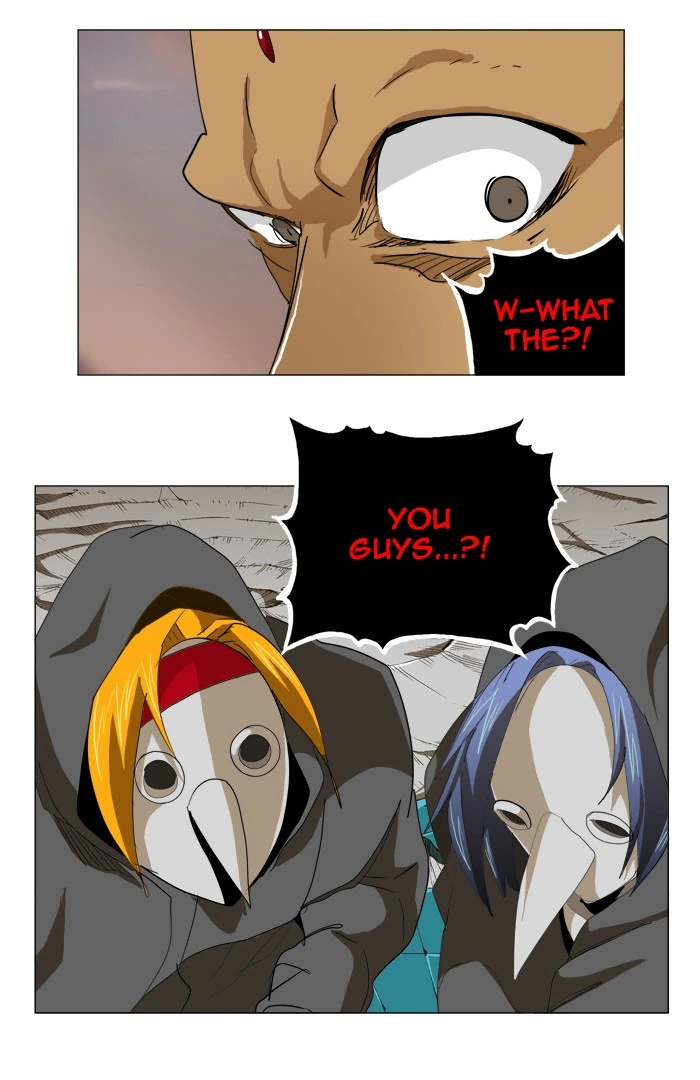 The God of High School Chapter 269 — page 46