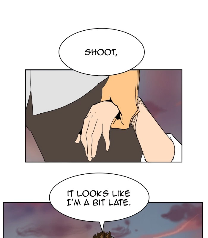 The God of High School Chapter 269 — page 47
