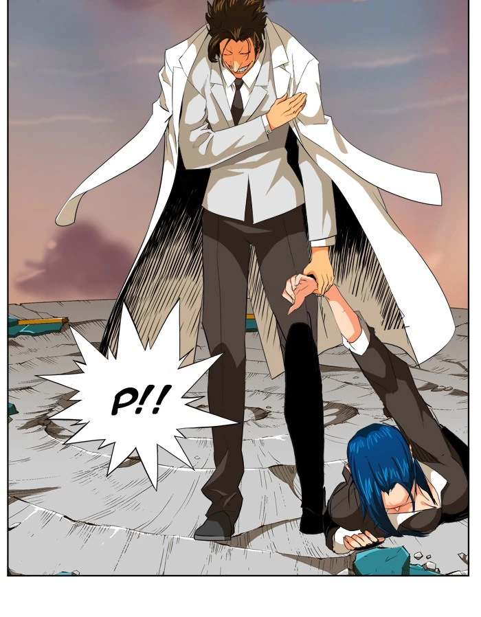The God of High School Chapter 269 — page 48