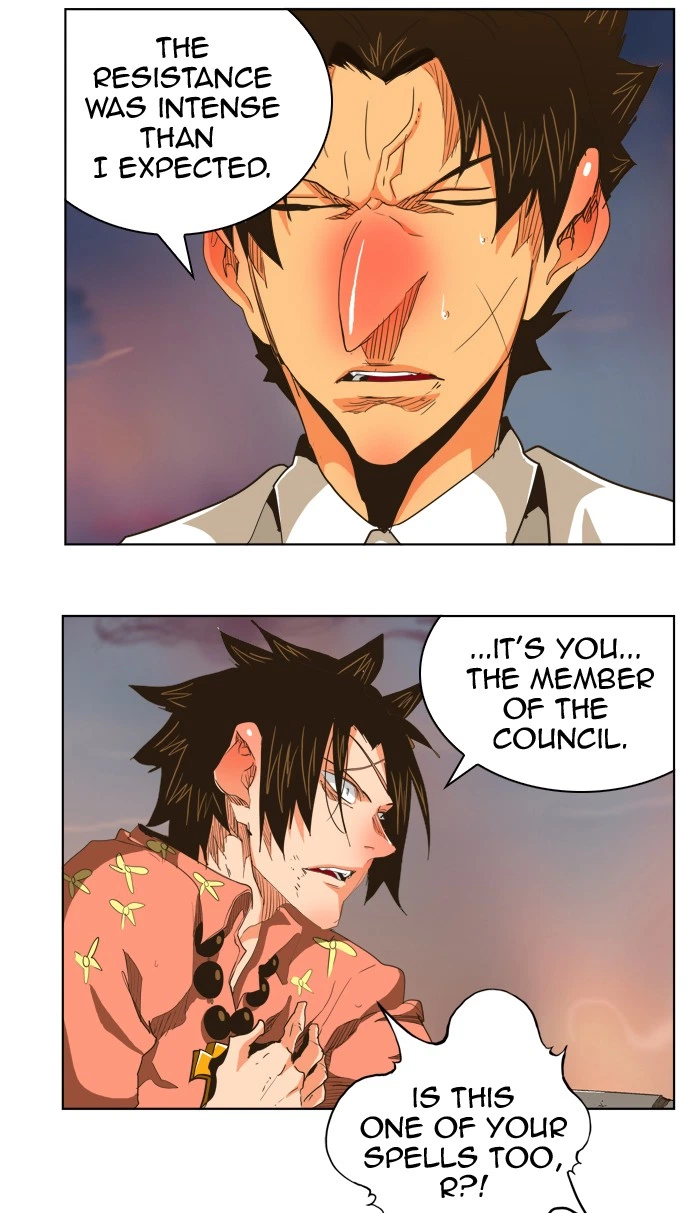 The God of High School Chapter 269 — page 49