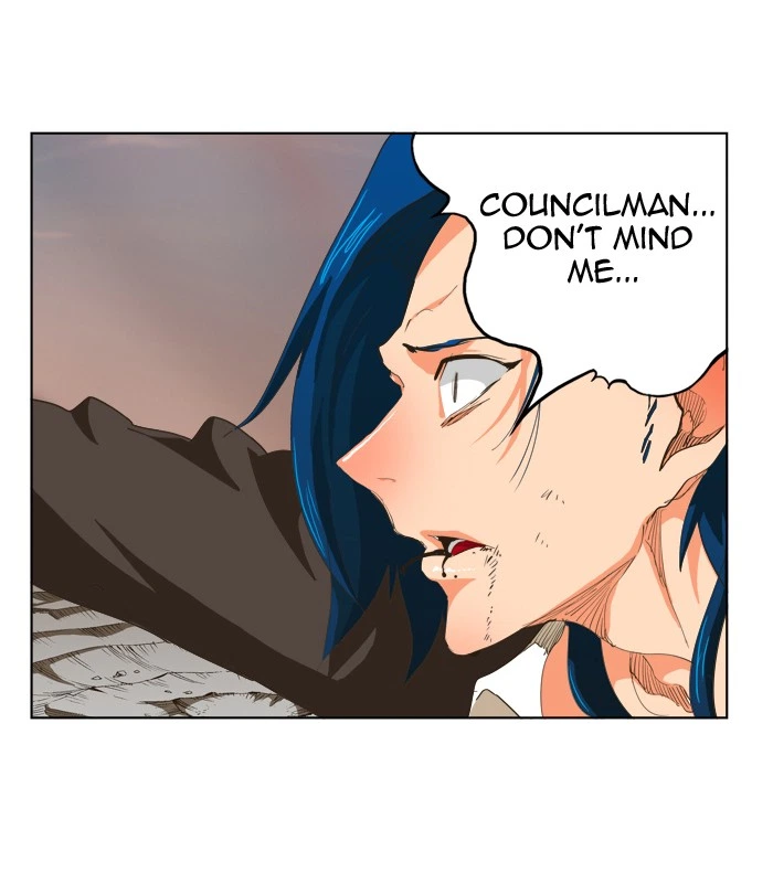 The God of High School Chapter 269 — page 51