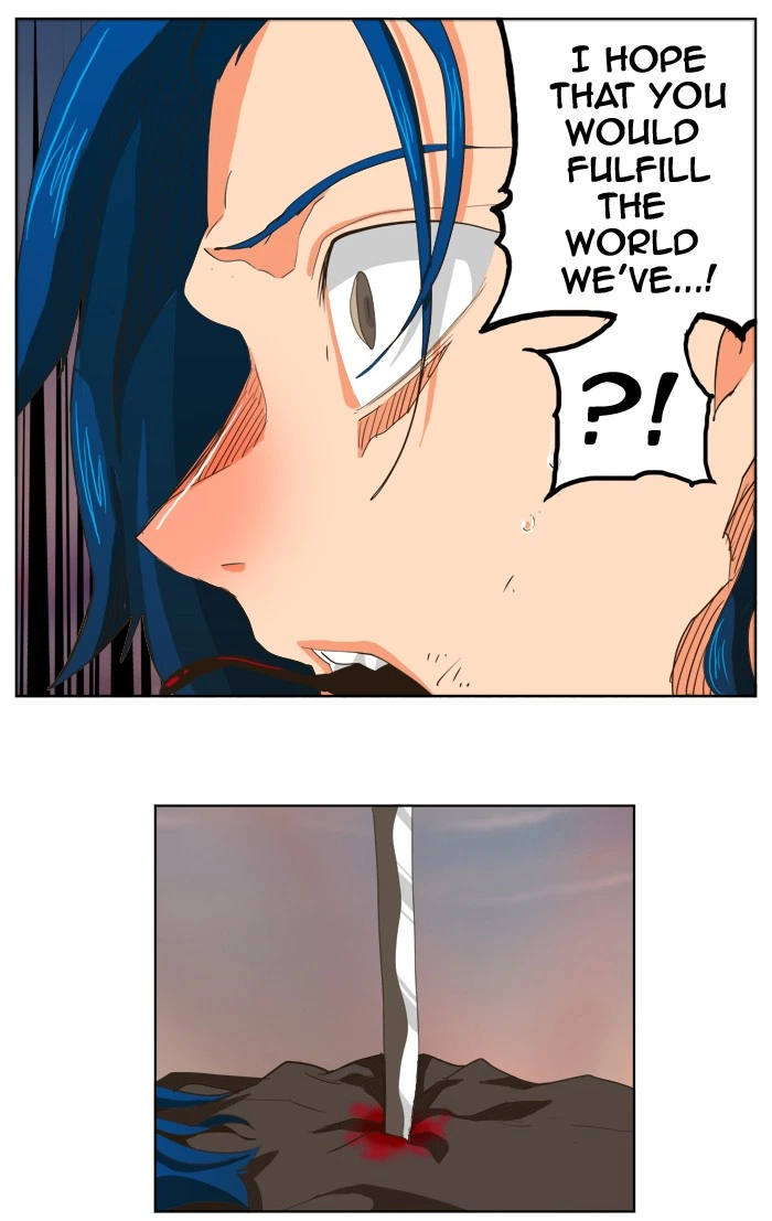 The God of High School Chapter 269 — page 52