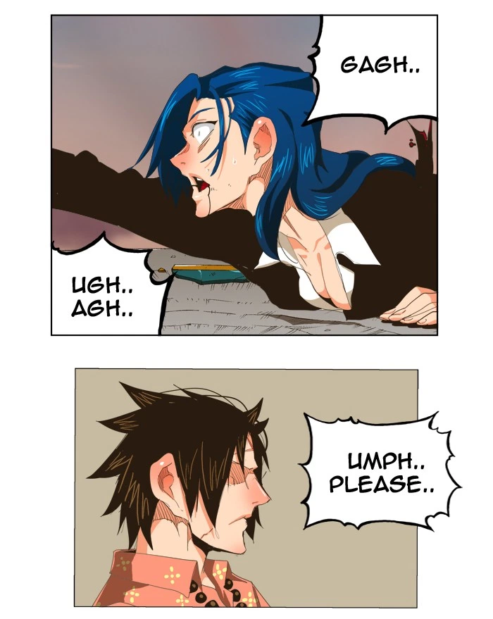 The God of High School Chapter 269 — page 54