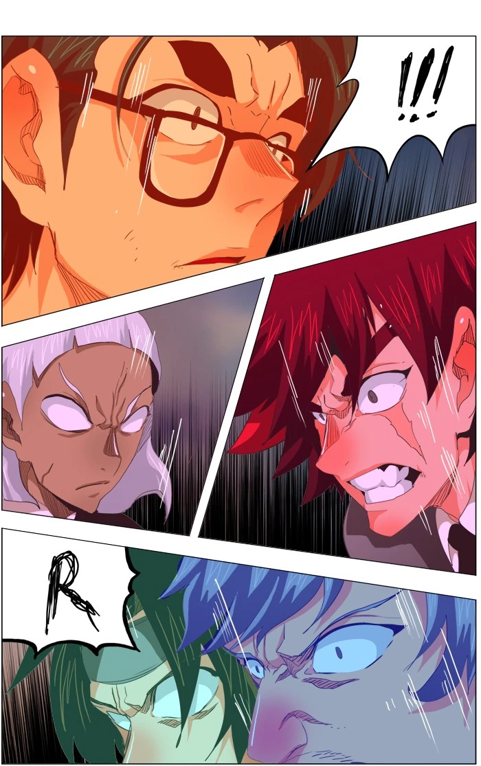 The God of High School Chapter 269 — page 56