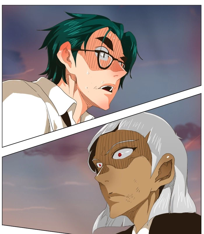 The God of High School Chapter 269 — page 60