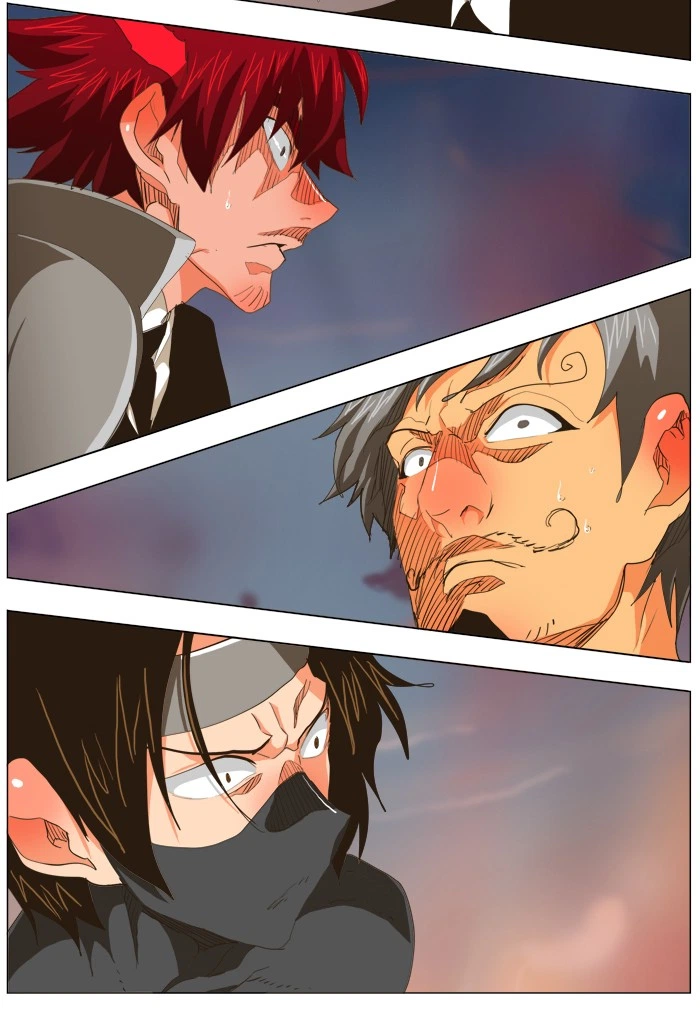 The God of High School Chapter 269 — page 61