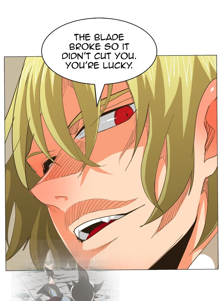 The God of High School Chapter 269 — page 62