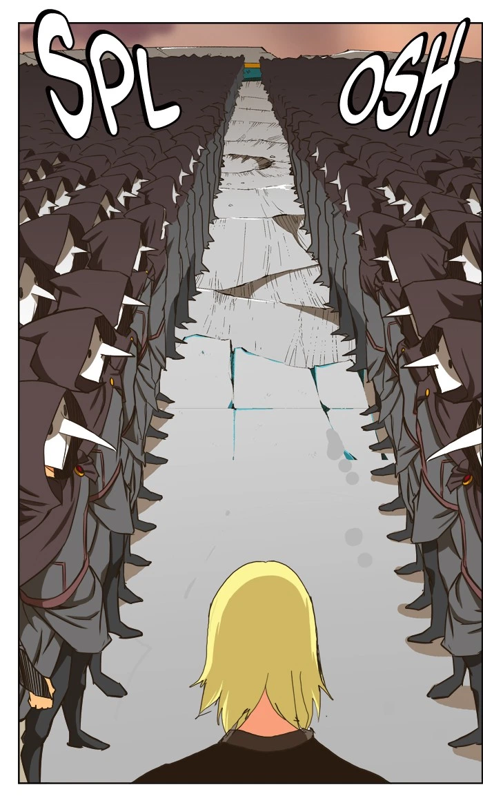 The God of High School Chapter 269 — page 64