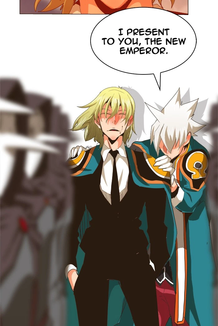 The God of High School Chapter 269 — page 66