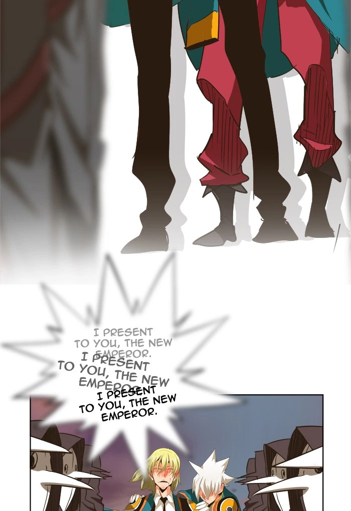 The God of High School Chapter 269 — page 67