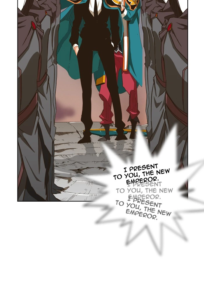 The God of High School Chapter 269 — page 68