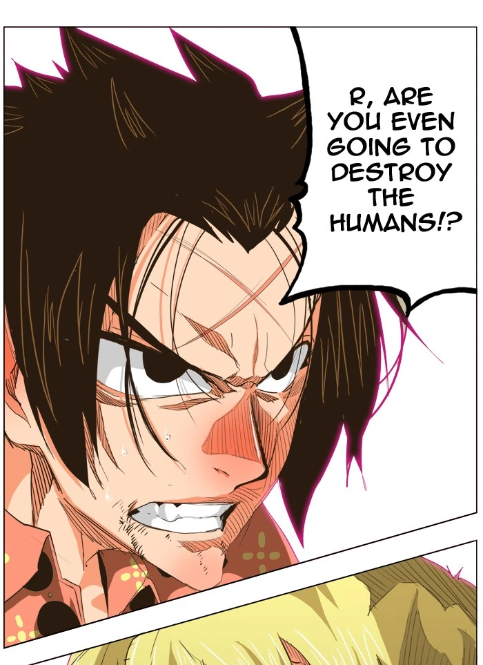 The God of High School Chapter 269 — page 73