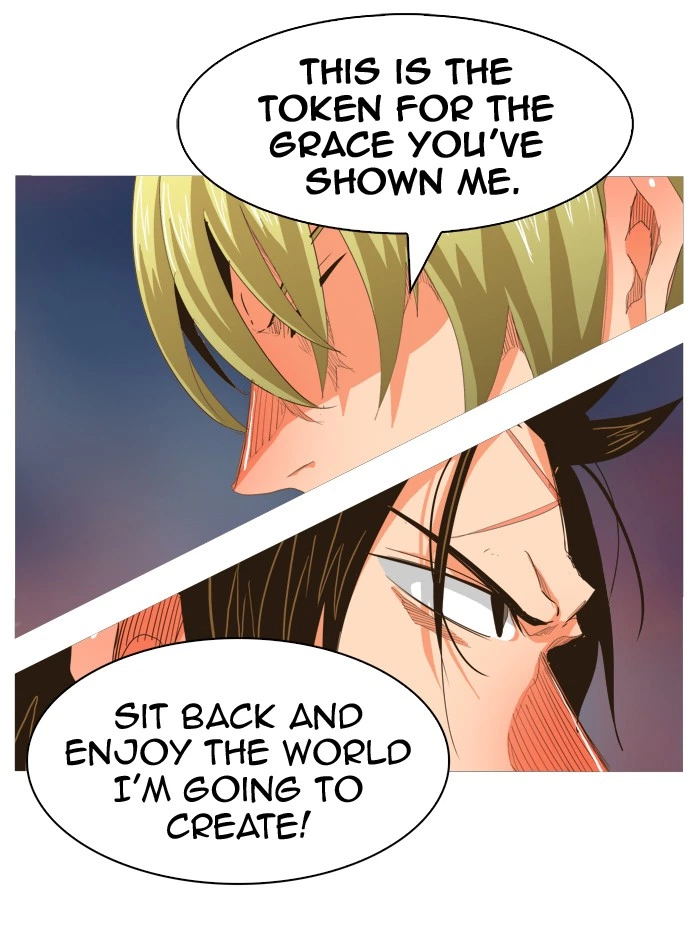 The God of High School Chapter 269 — page 76