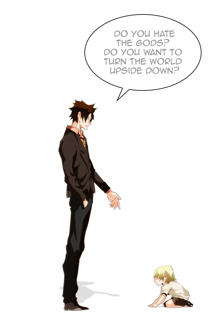 The God of High School Chapter 269 — page 77