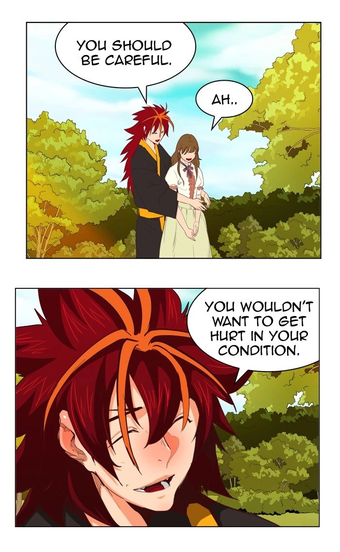 The God of High School Chapter 270 — page 3