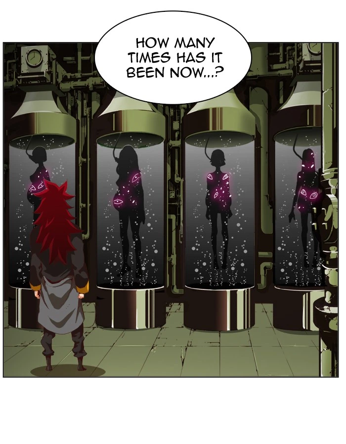 The God of High School Chapter 270 — page 8