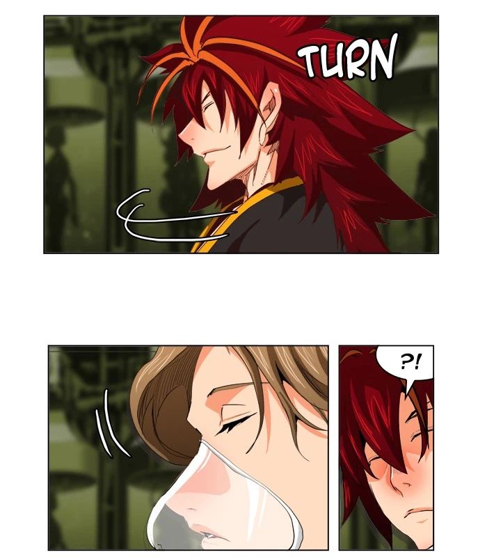 The God of High School Chapter 270 — page 9