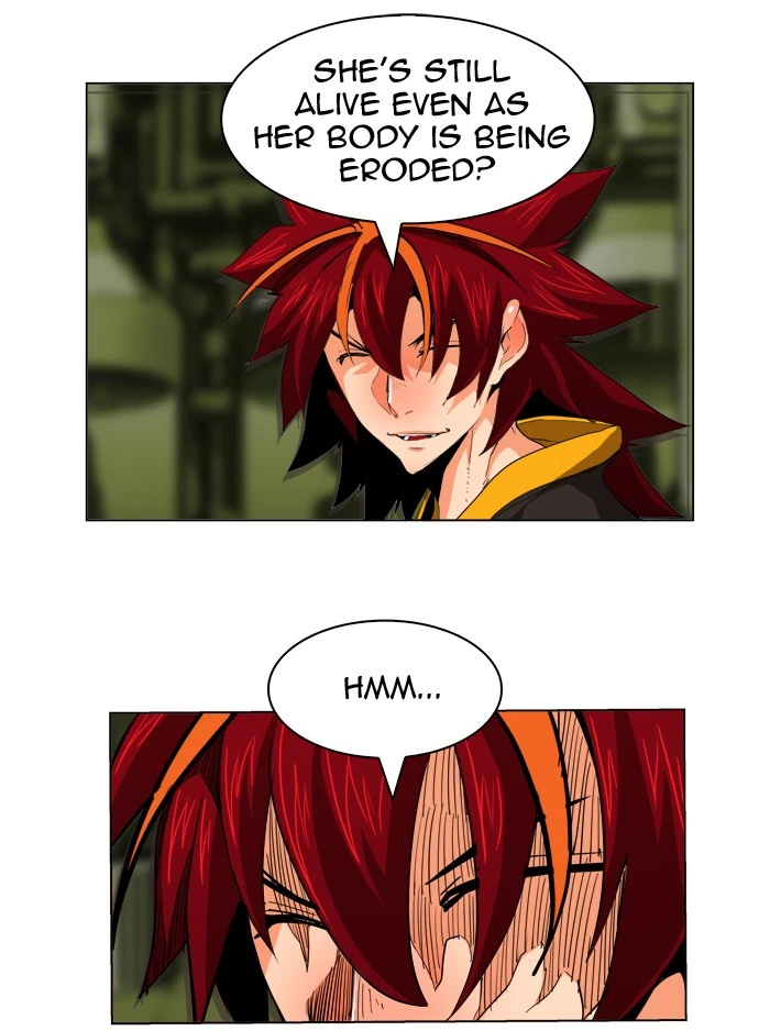 The God of High School Chapter 270 — page 10