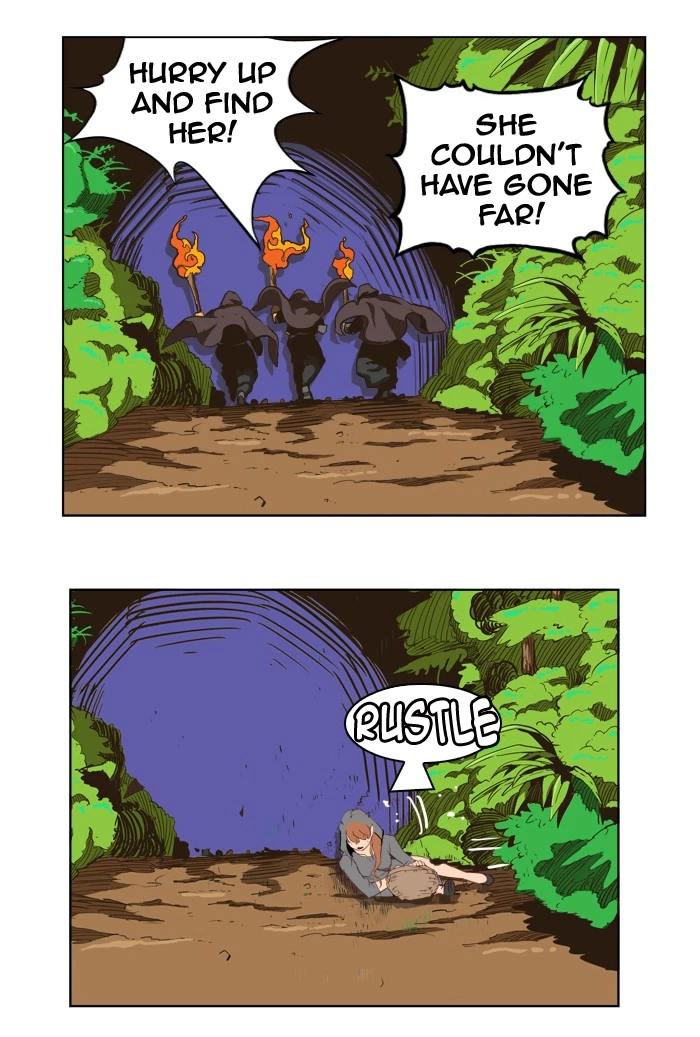 The God of High School Chapter 270 — page 12