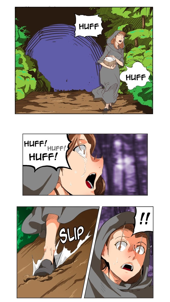 The God of High School Chapter 270 — page 13