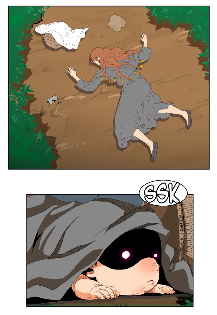The God of High School Chapter 270 — page 15
