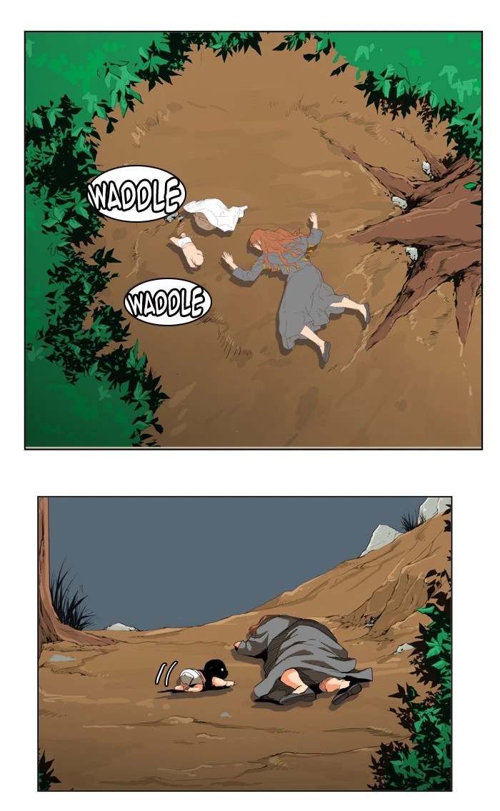 The God of High School Chapter 270 — page 16